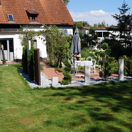 Ferienwohnung Birkenried Reisensburg Екстериор снимка