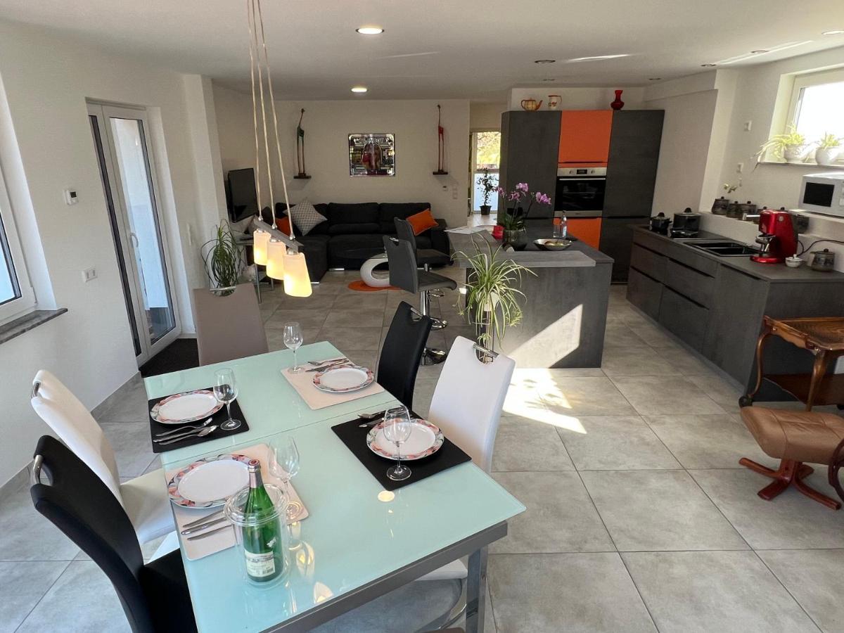 Ferienwohnung Birkenried Reisensburg Екстериор снимка