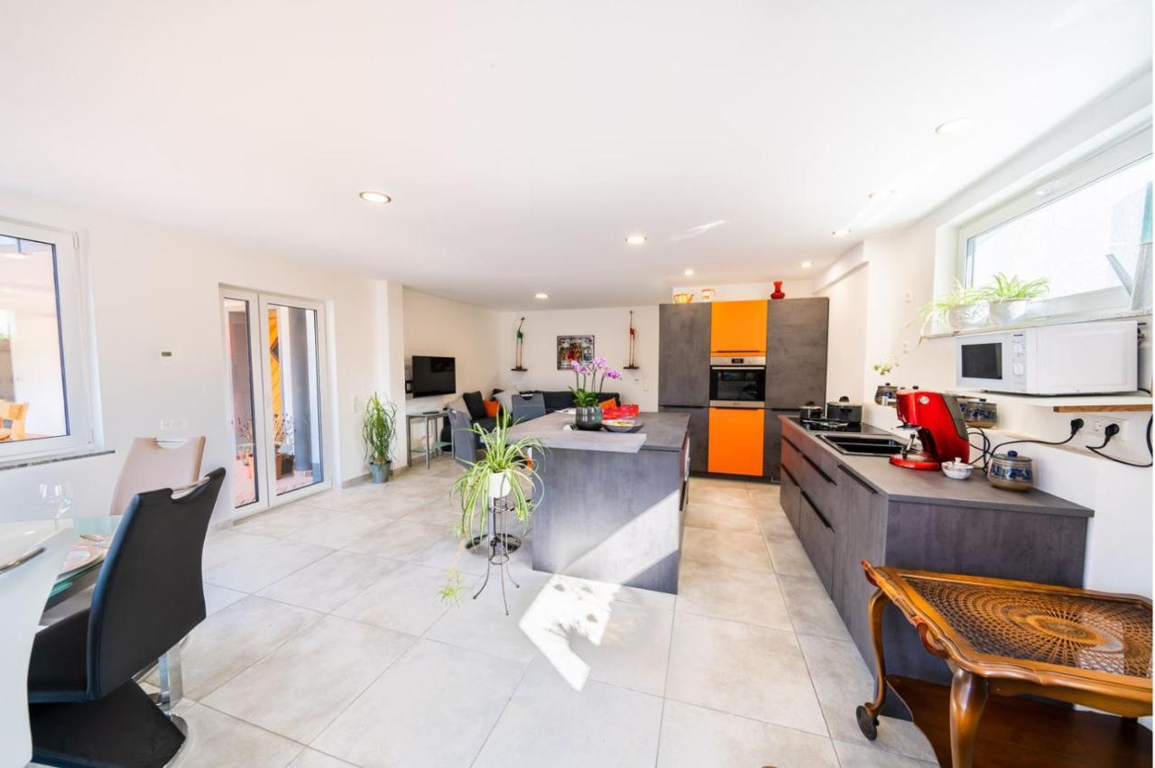 Ferienwohnung Birkenried Reisensburg Екстериор снимка