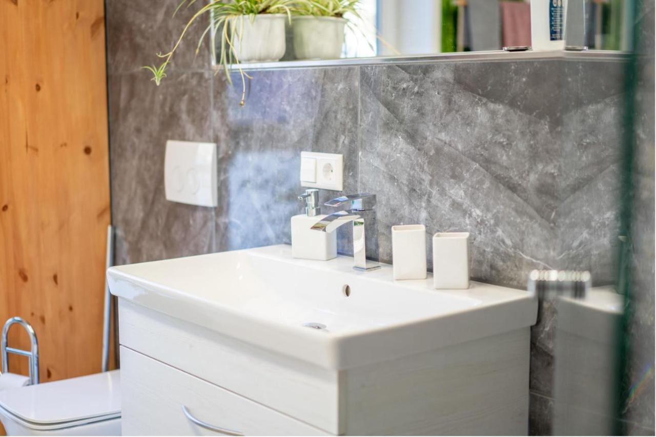 Ferienwohnung Birkenried Reisensburg Екстериор снимка