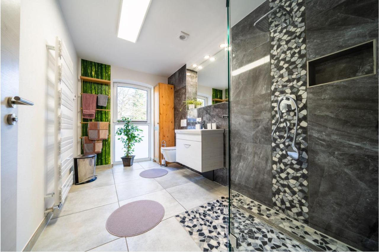 Ferienwohnung Birkenried Reisensburg Екстериор снимка