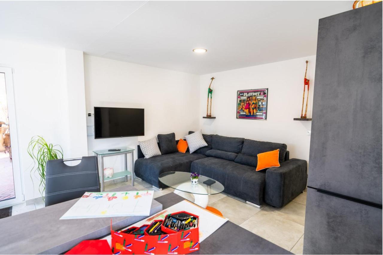 Ferienwohnung Birkenried Reisensburg Екстериор снимка