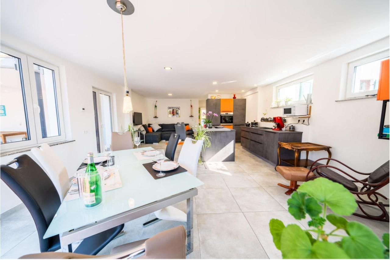 Ferienwohnung Birkenried Reisensburg Екстериор снимка