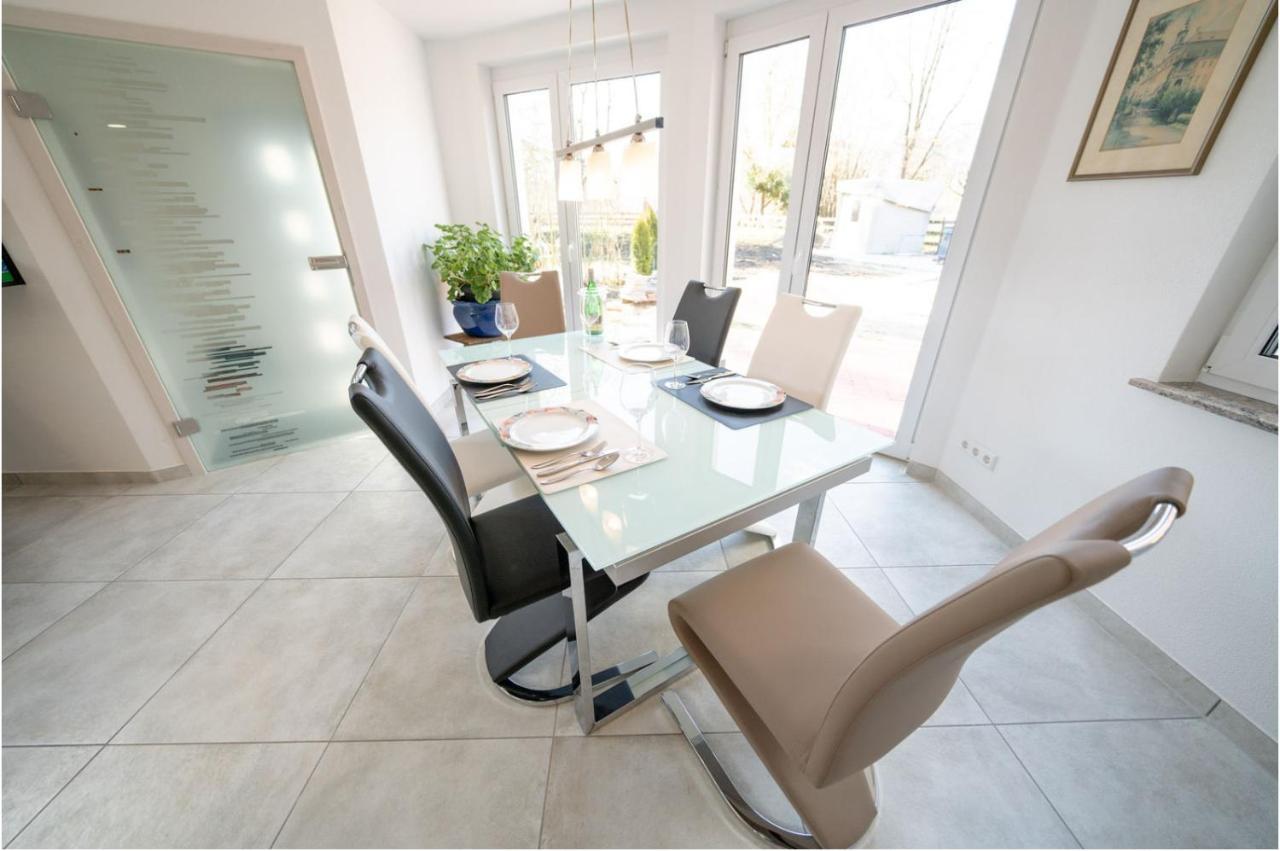 Ferienwohnung Birkenried Reisensburg Екстериор снимка