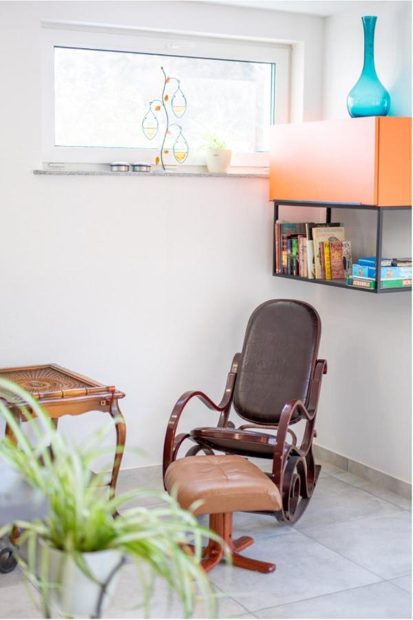Ferienwohnung Birkenried Reisensburg Екстериор снимка