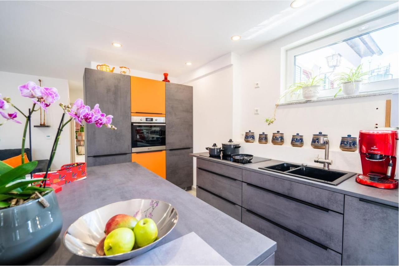Ferienwohnung Birkenried Reisensburg Екстериор снимка