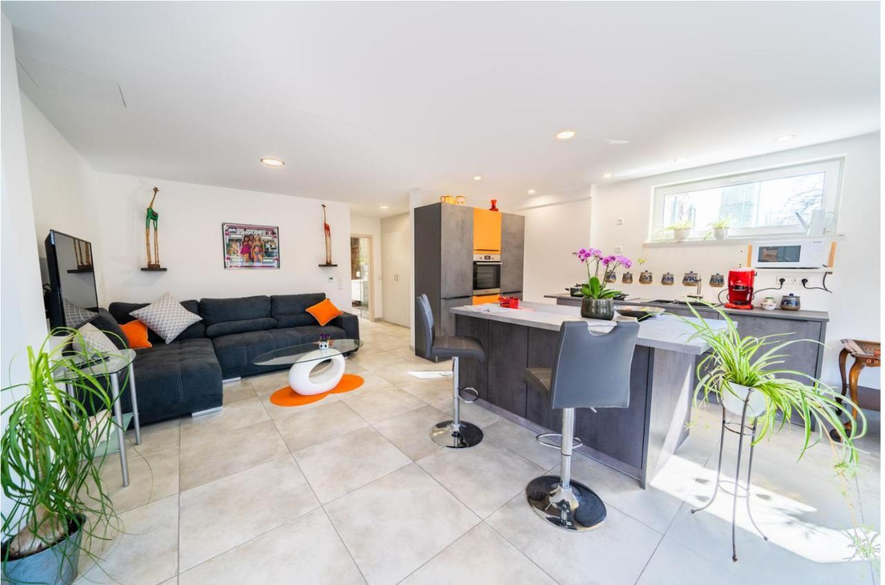 Ferienwohnung Birkenried Reisensburg Екстериор снимка