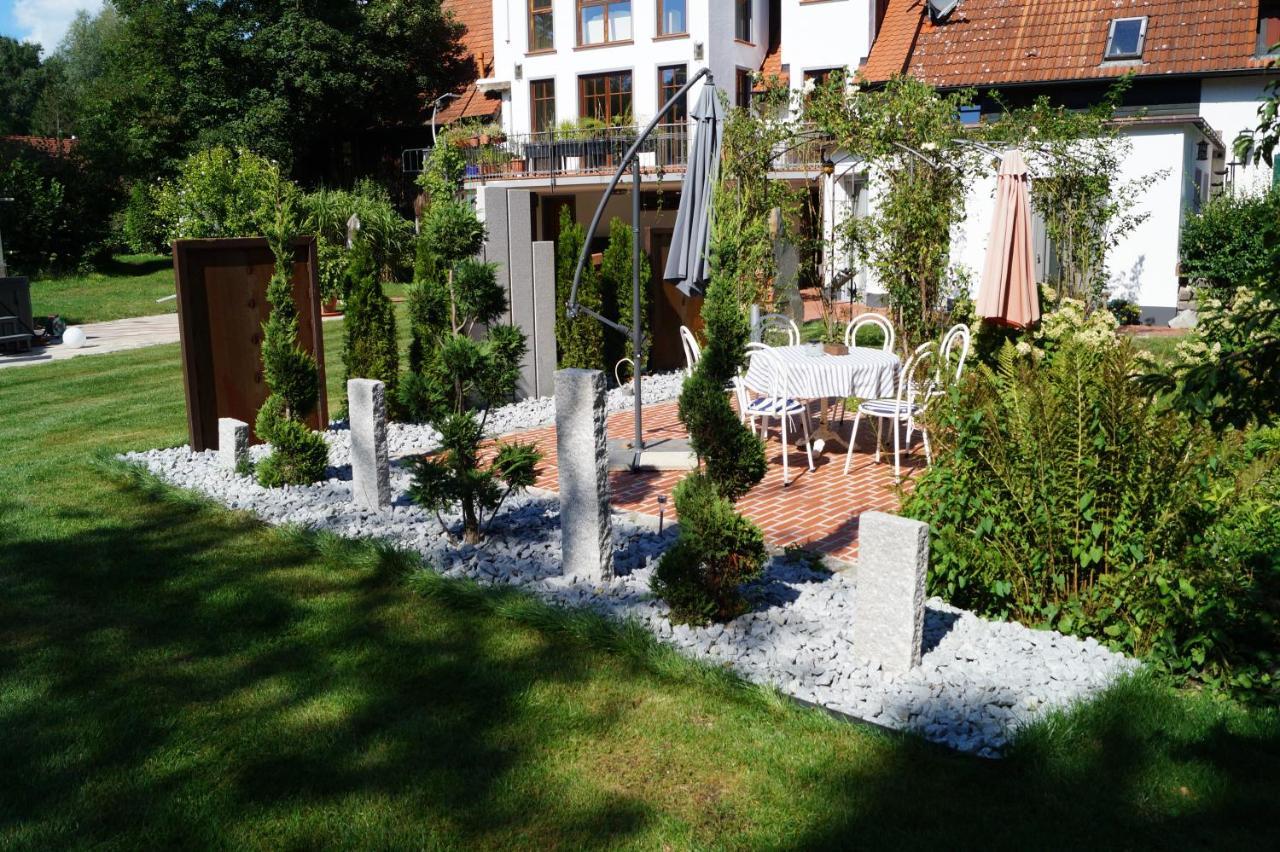 Ferienwohnung Birkenried Reisensburg Екстериор снимка