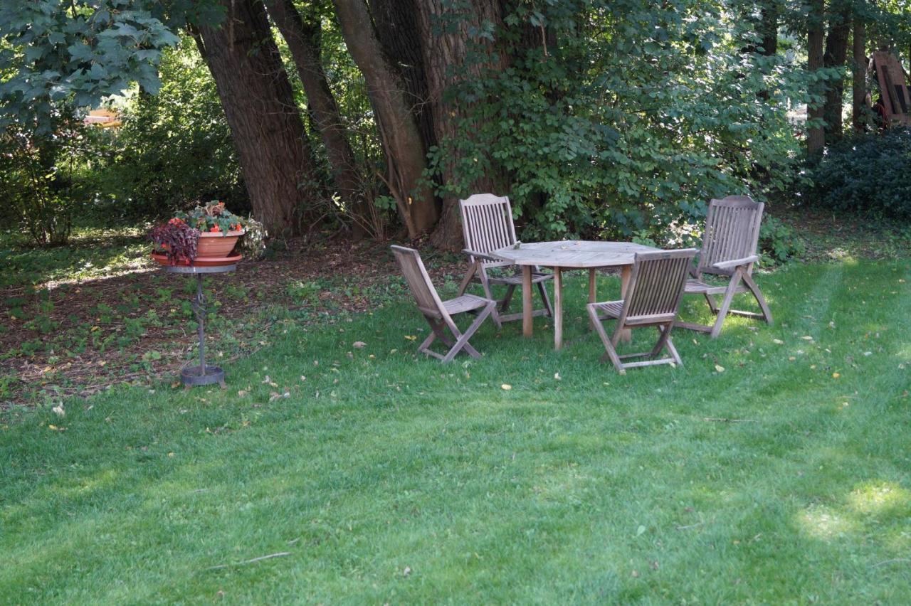Ferienwohnung Birkenried Reisensburg Екстериор снимка